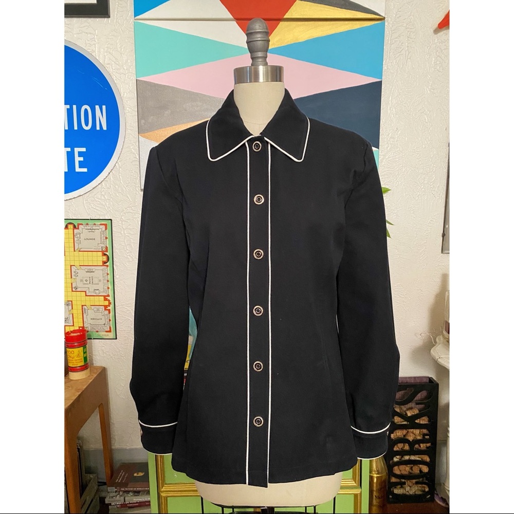Beautiful St. John Spectator Jacket